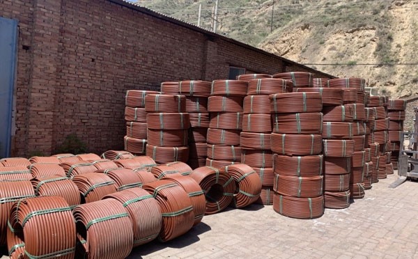 固原RPE穿线管的6个施工注意事项