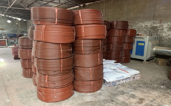 固原阻燃穿线管安装的注意事项