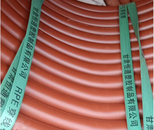 固原RPE阻燃穿线管安装施工中会出现哪些现象