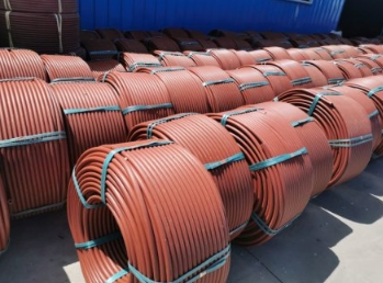 RPE固原穿线管铺设过程中的注意事项