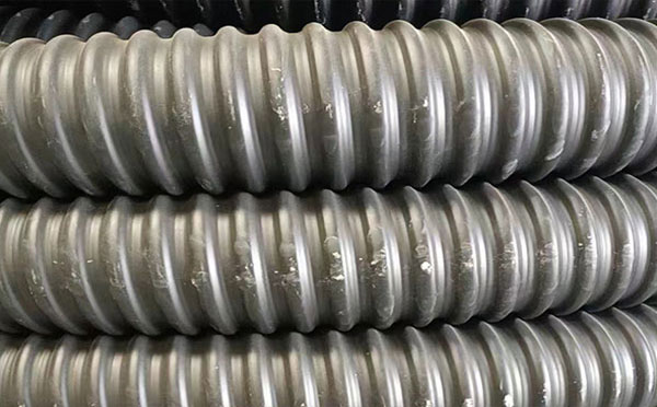 现代线缆防护的理想选择：固原碳素波纹管技术特性与工程应用全景解析
