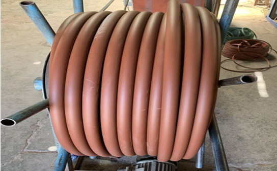 固原专业RPE阻燃穿线管，筑牢电气布线安全防线！